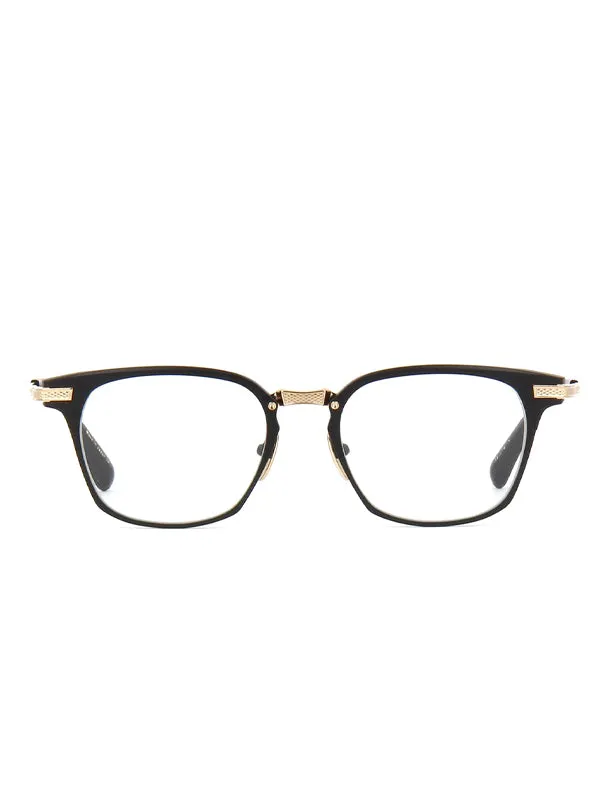 DITA UNION Optical in Matte Black-12K Gold Color