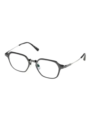 DITA UNION-THREE Optical in Black Iron-Antique Silver Color