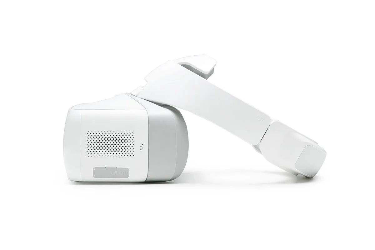 Dji goggles (Refurbished)