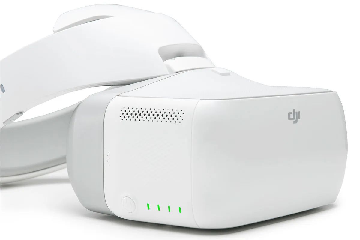 Dji goggles (Refurbished)