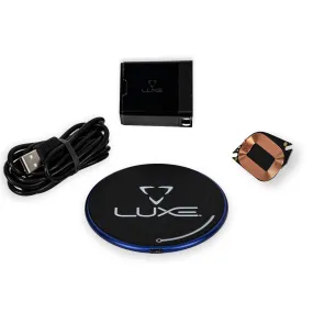 DLX Luxe Wireless Charging Kit - Luxe X and TM40 Charger