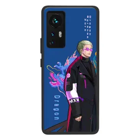 Dragon Roronoa Zoro LED Case for Xiaomi