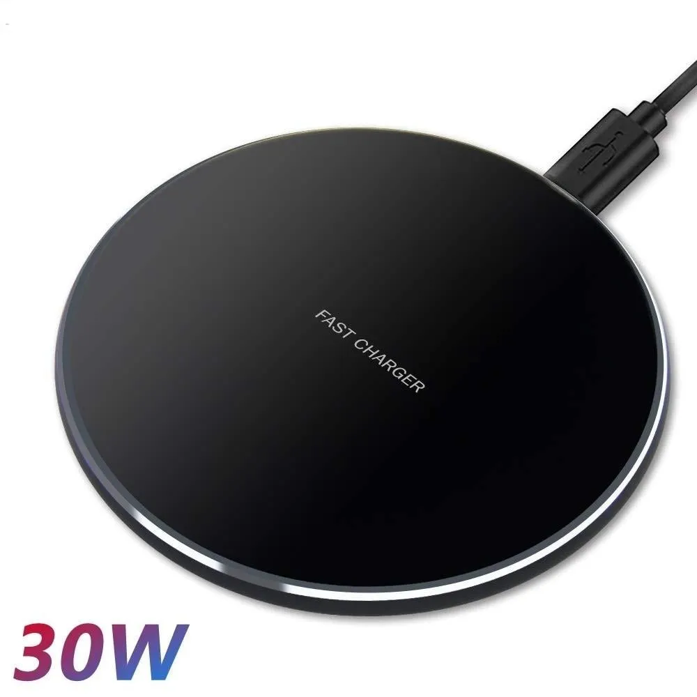 Dragon W9 30W Wireless Charging Pad