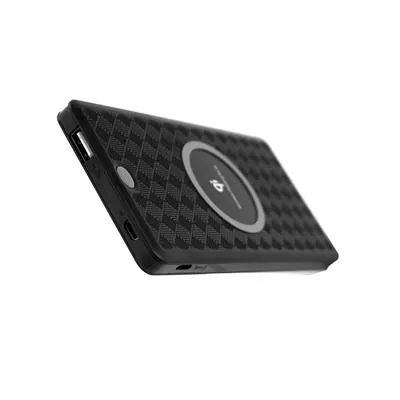 Dual Function Wireless Portable Charger