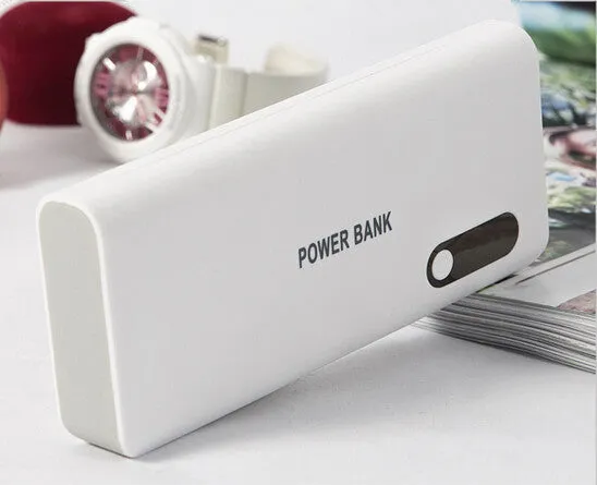 Dual USB external 16800mah battery power bank portable charger backup powerbank for smart phone/iPhone