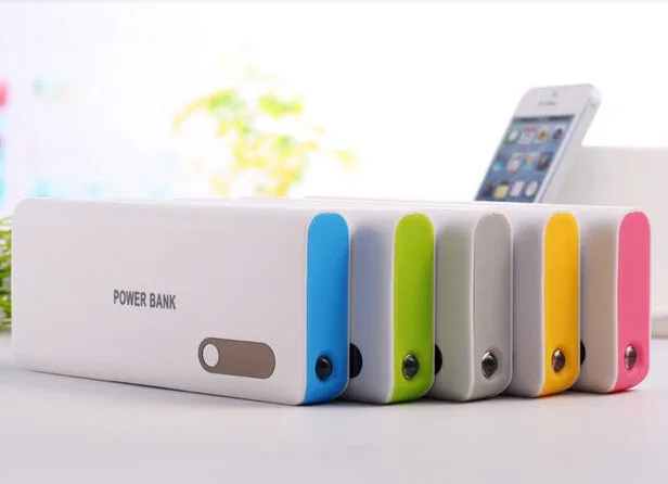 Dual USB external 16800mah battery power bank portable charger backup powerbank for smart phone/iPhone