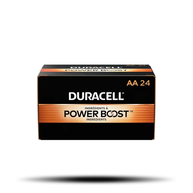 Duracell Optimum AA Batteries