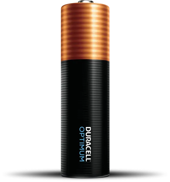 Duracell Optimum AA Batteries