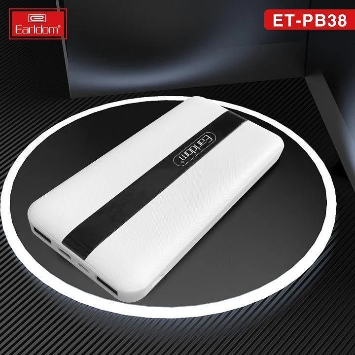 Earldom Power Bank 1000mah PB38