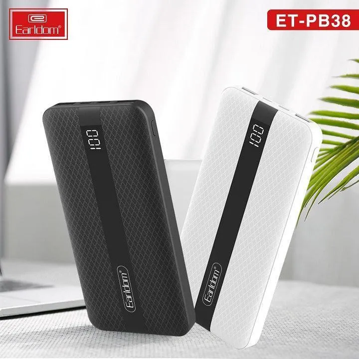 Earldom Power Bank 1000mah PB38