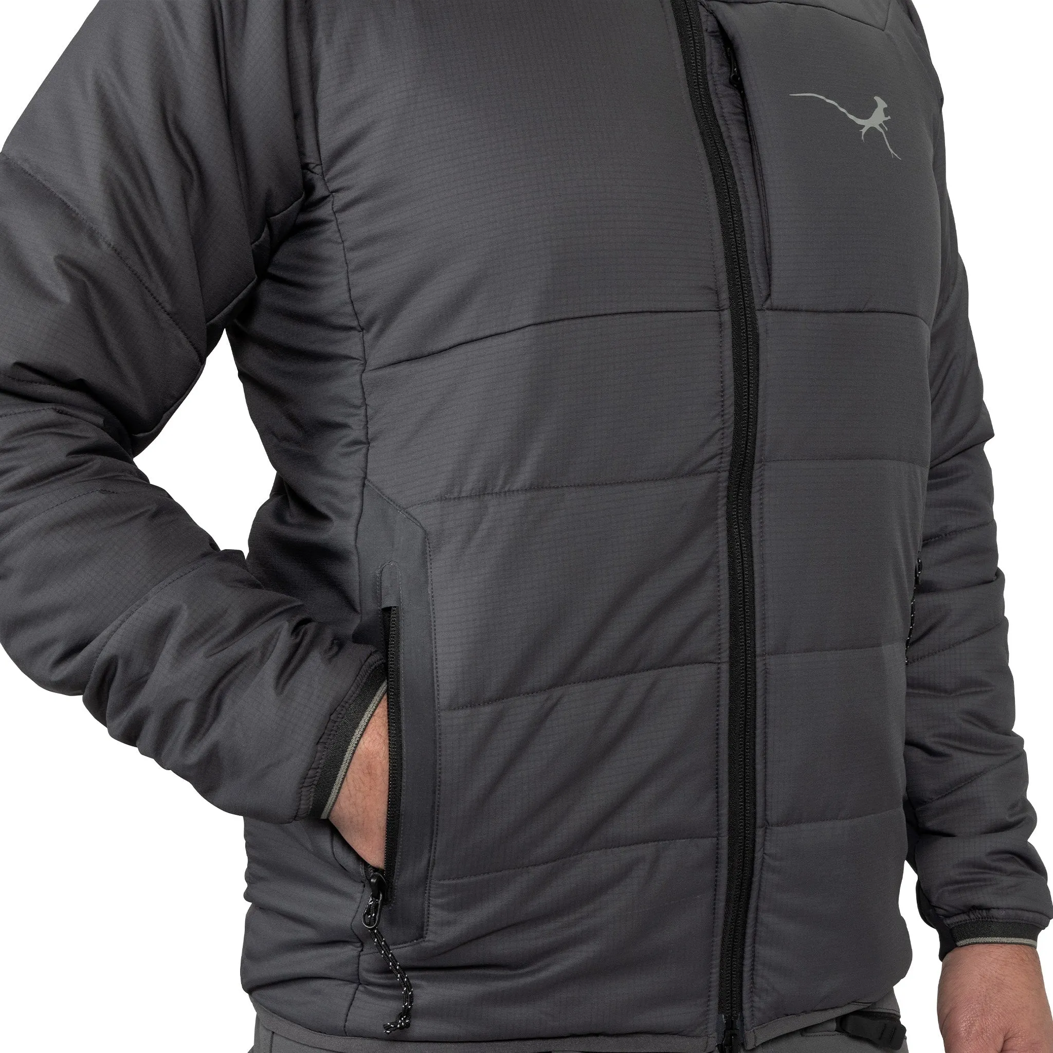 Ectotherm Insulated 12v Heated Jacket (V2.0)