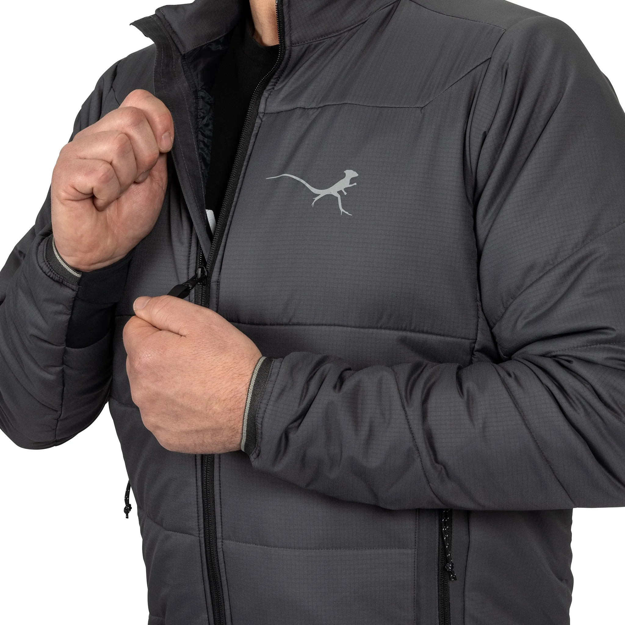 Ectotherm Insulated 12v Heated Jacket (V2.0)