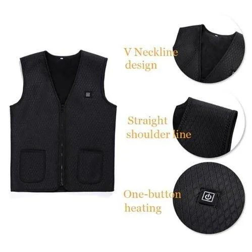 Electric Heating Vest