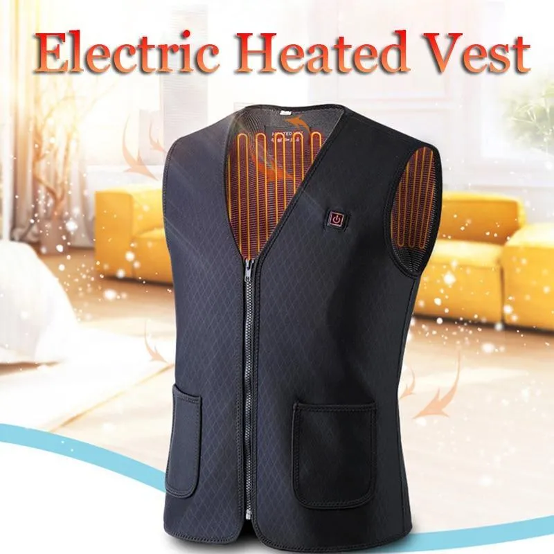 Electric Heating Vest