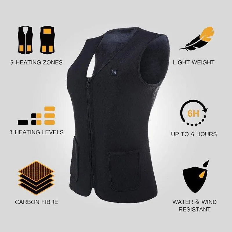 Electric Heating Vest