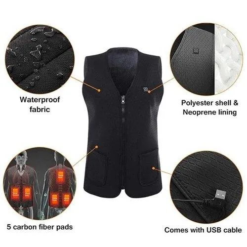 Electric Heating Vest