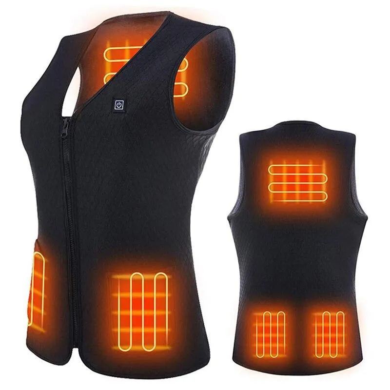 Electric Heating Vest