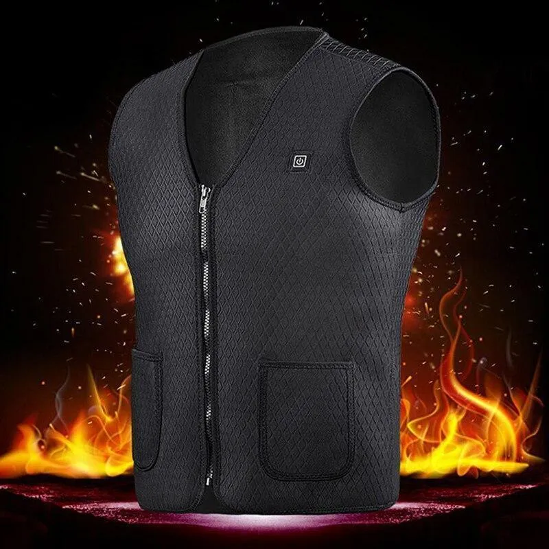 Electric Heating Vest