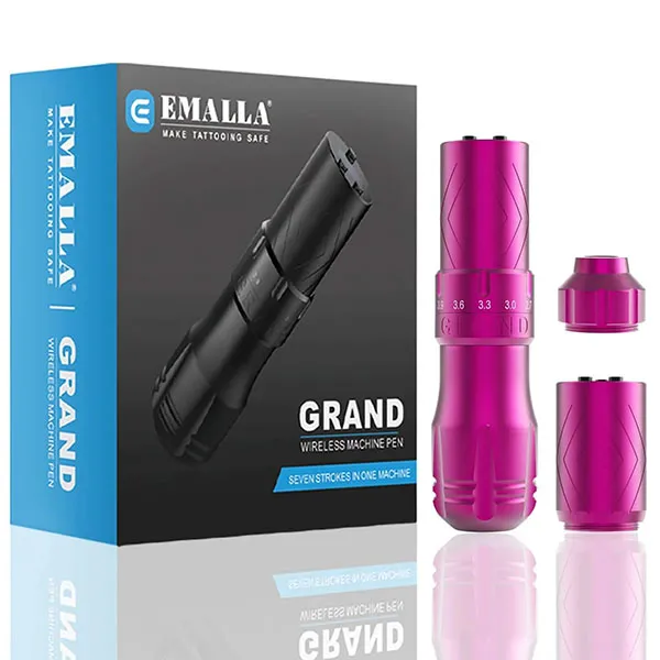 Emalla Pink Grand Wireless Pen