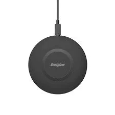 Energizer Wireless 15W Charging Pad Black