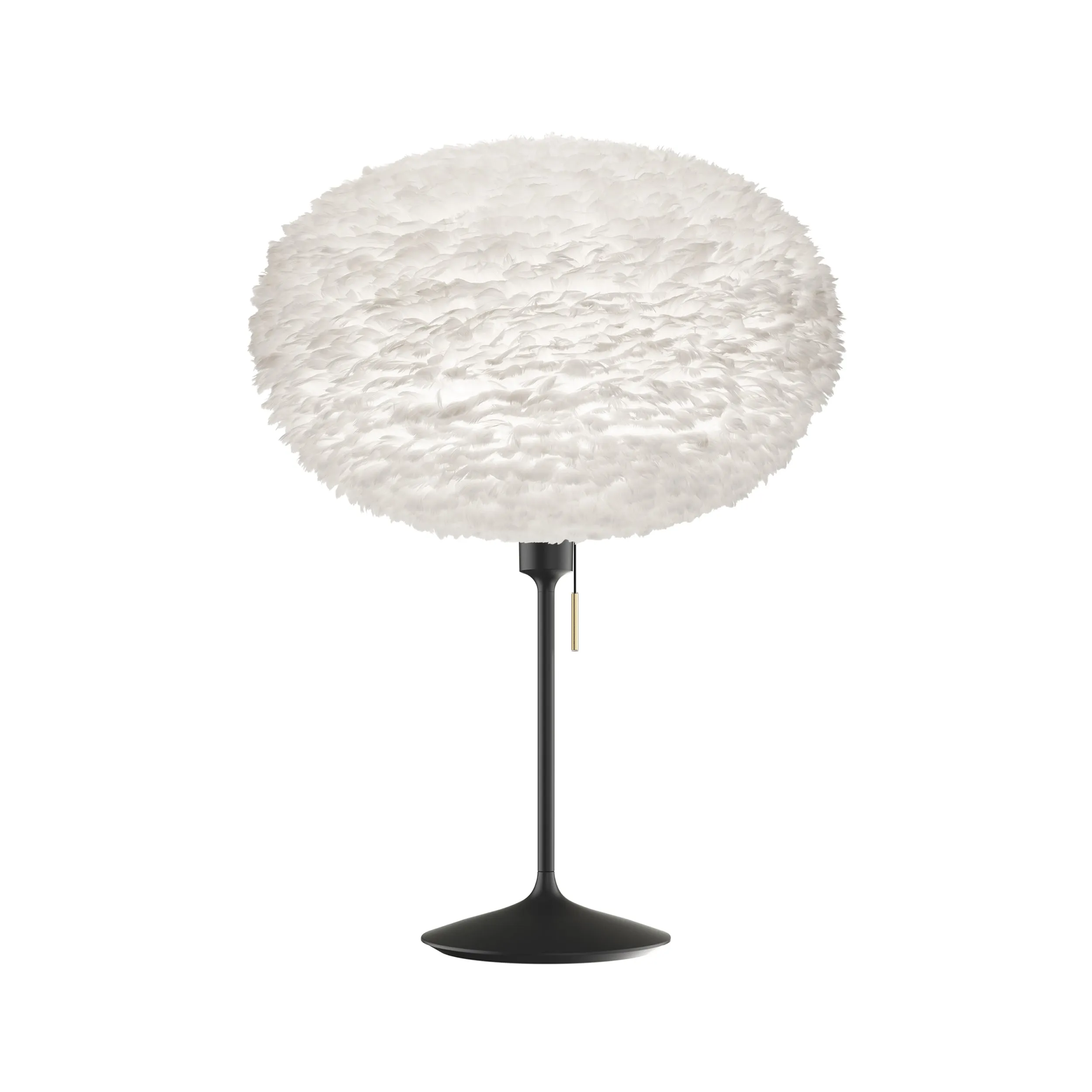 Eos Champagne Table Lamp