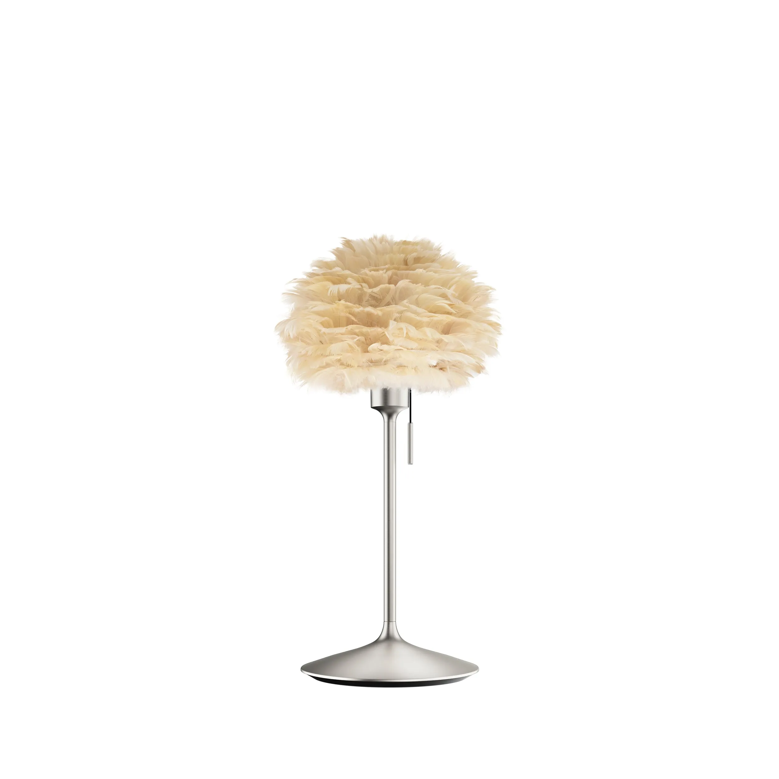 Eos Champagne Table Lamp