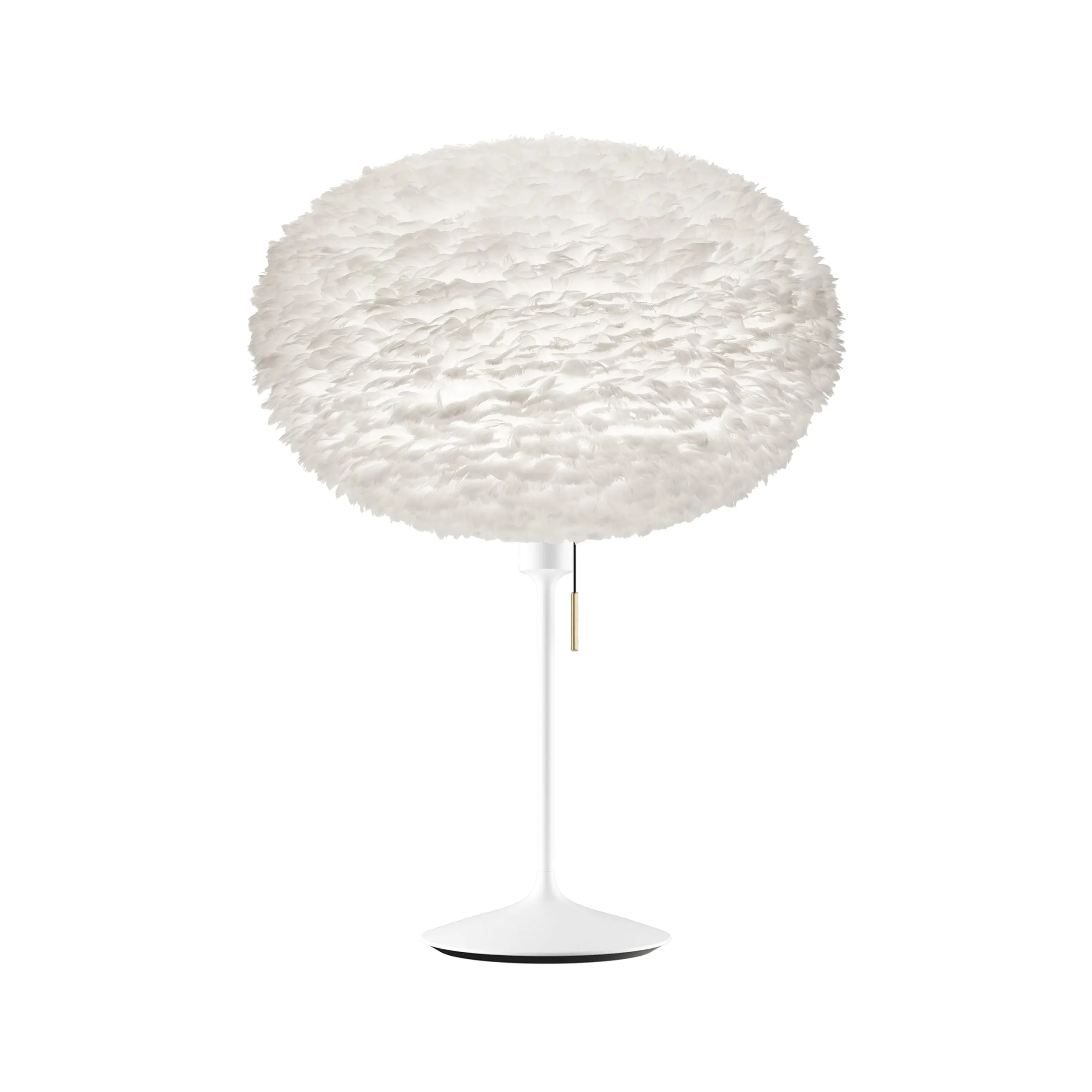 Eos Champagne Table Lamp