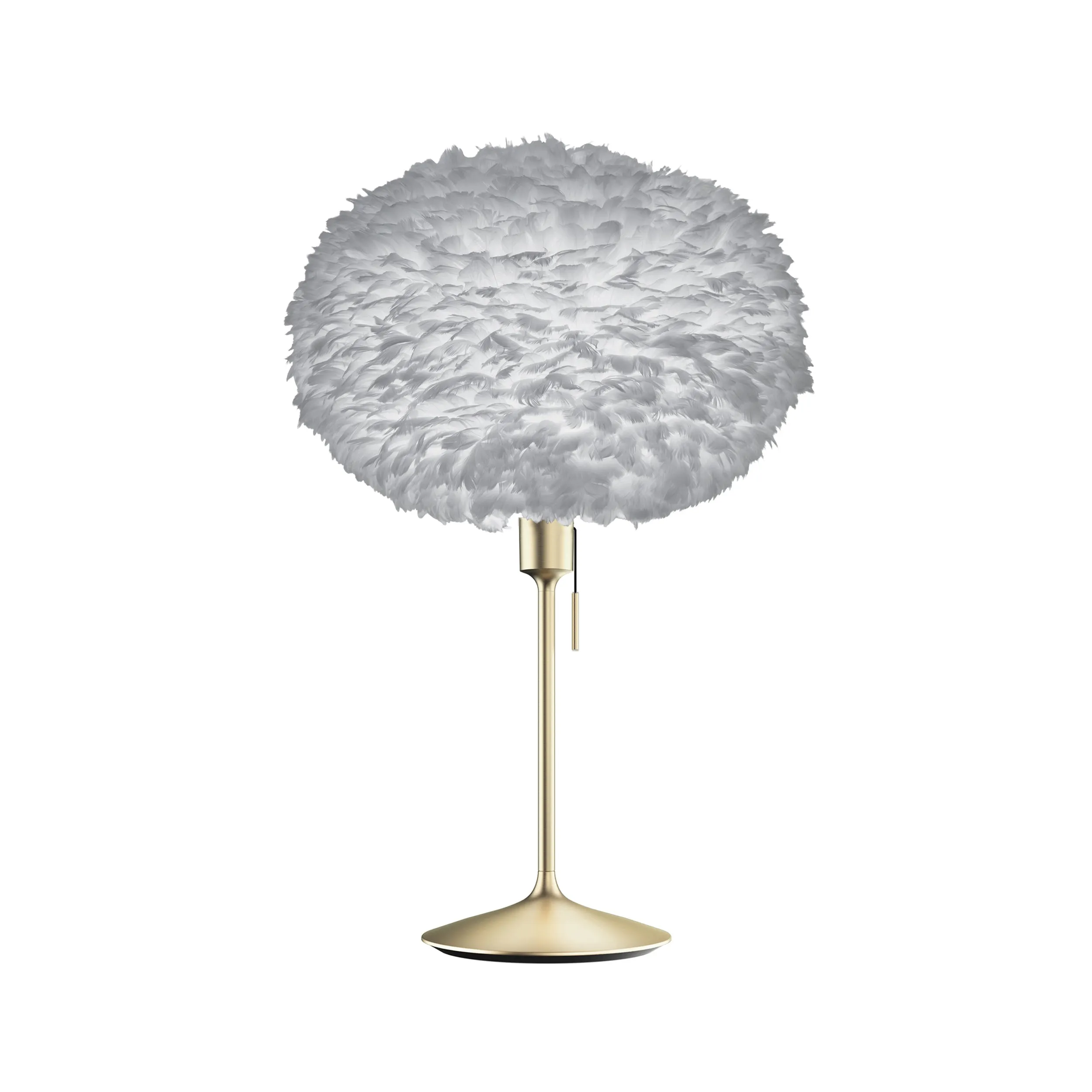 Eos Champagne Table Lamp