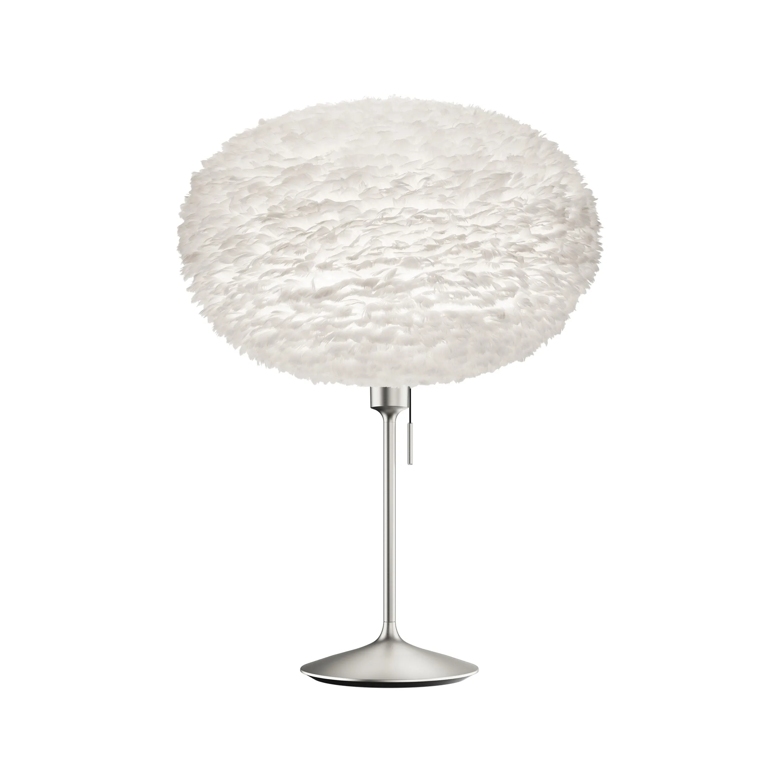 Eos Champagne Table Lamp