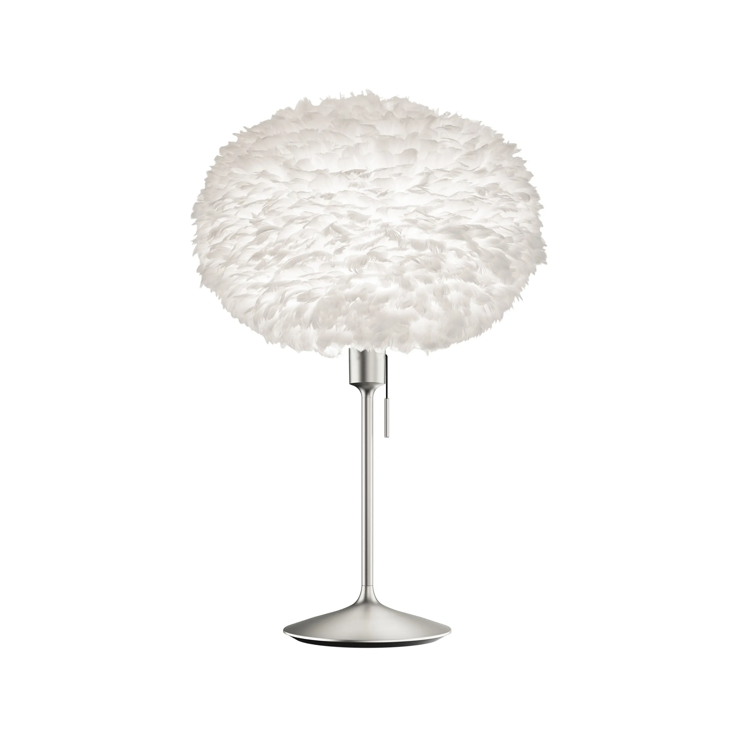 Eos Champagne Table Lamp