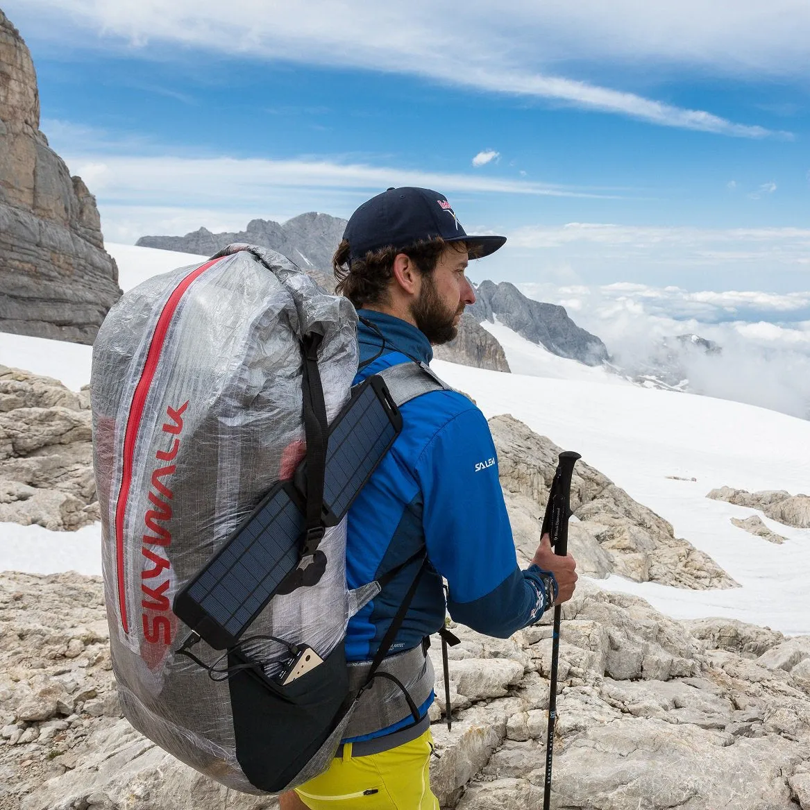 Extreme SOLAR - Portable charger -Light weight