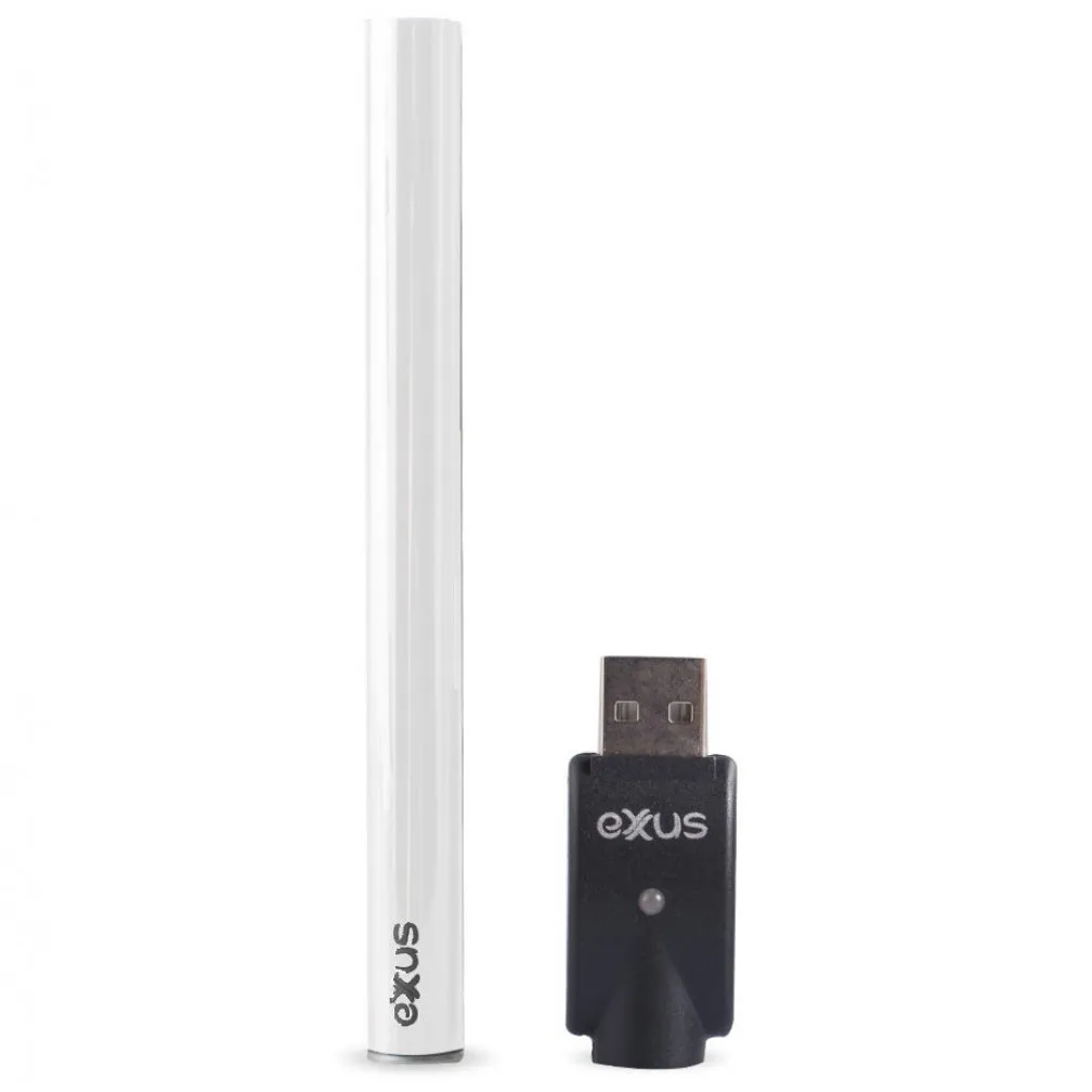 Exxus - Tap VV Cartridge Vape - Pearl