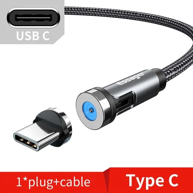 Fast Charging Magnetic Cable