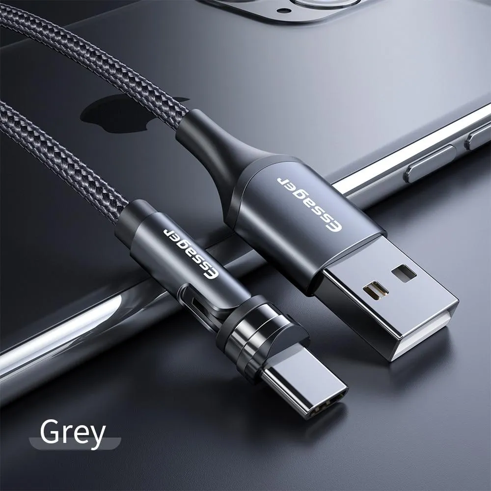 Fast Charging Magnetic Cable