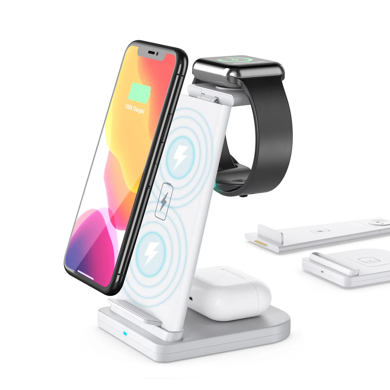 Fast Wireless Charging Station