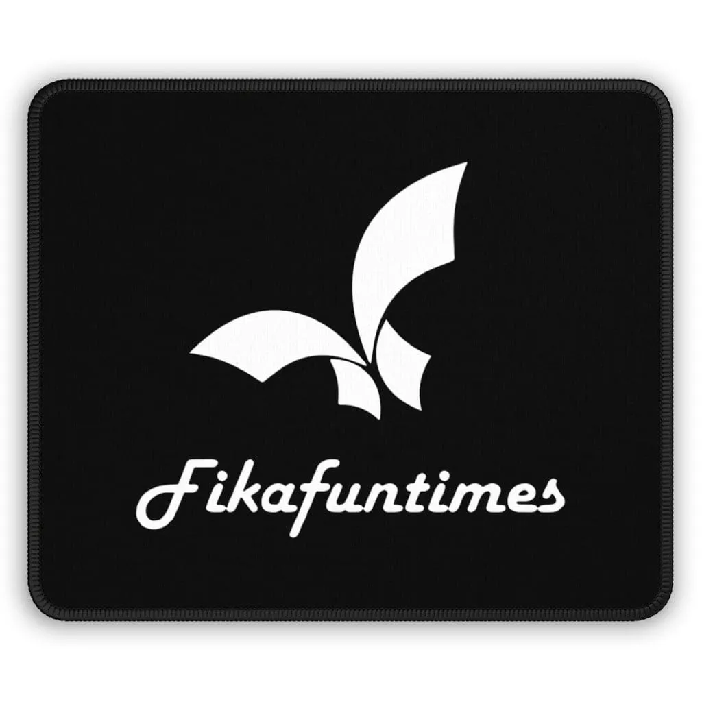 Fikafuntimes Gaming Mouse Pad