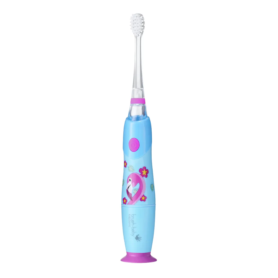 Flamingo KidzSonic® Kids Electric Toothbrush