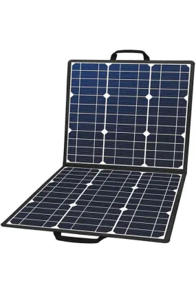 Flashfish 50W 18V Foldable Solar Panel