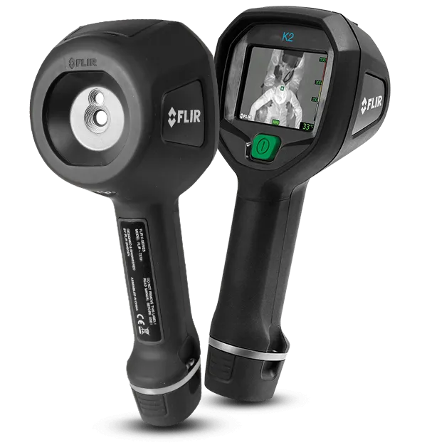 FLIR K2 Thermal Camera Kit