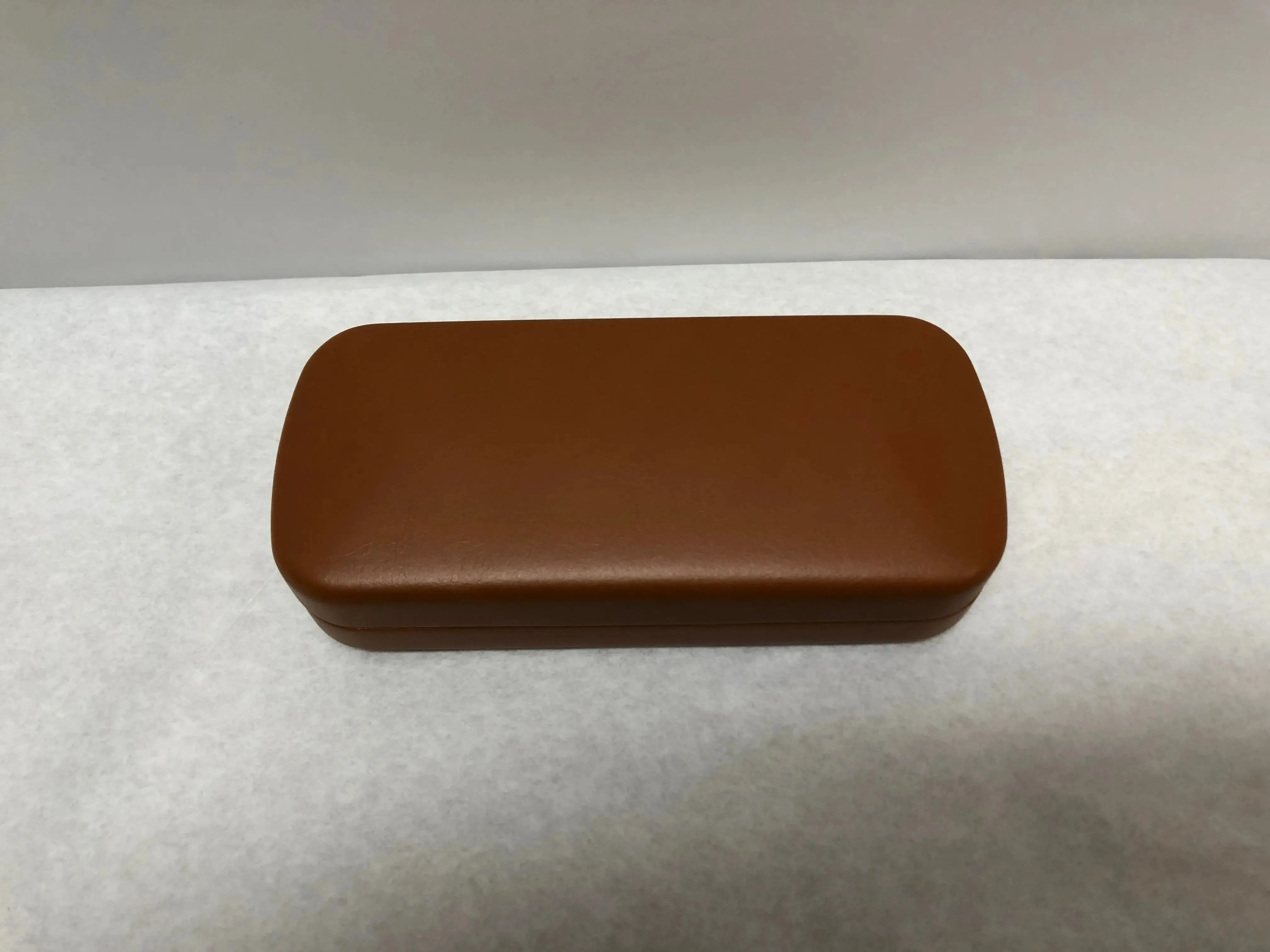 Fossil Brown Optical Eyeglasses Hard Case | KMOPT-46