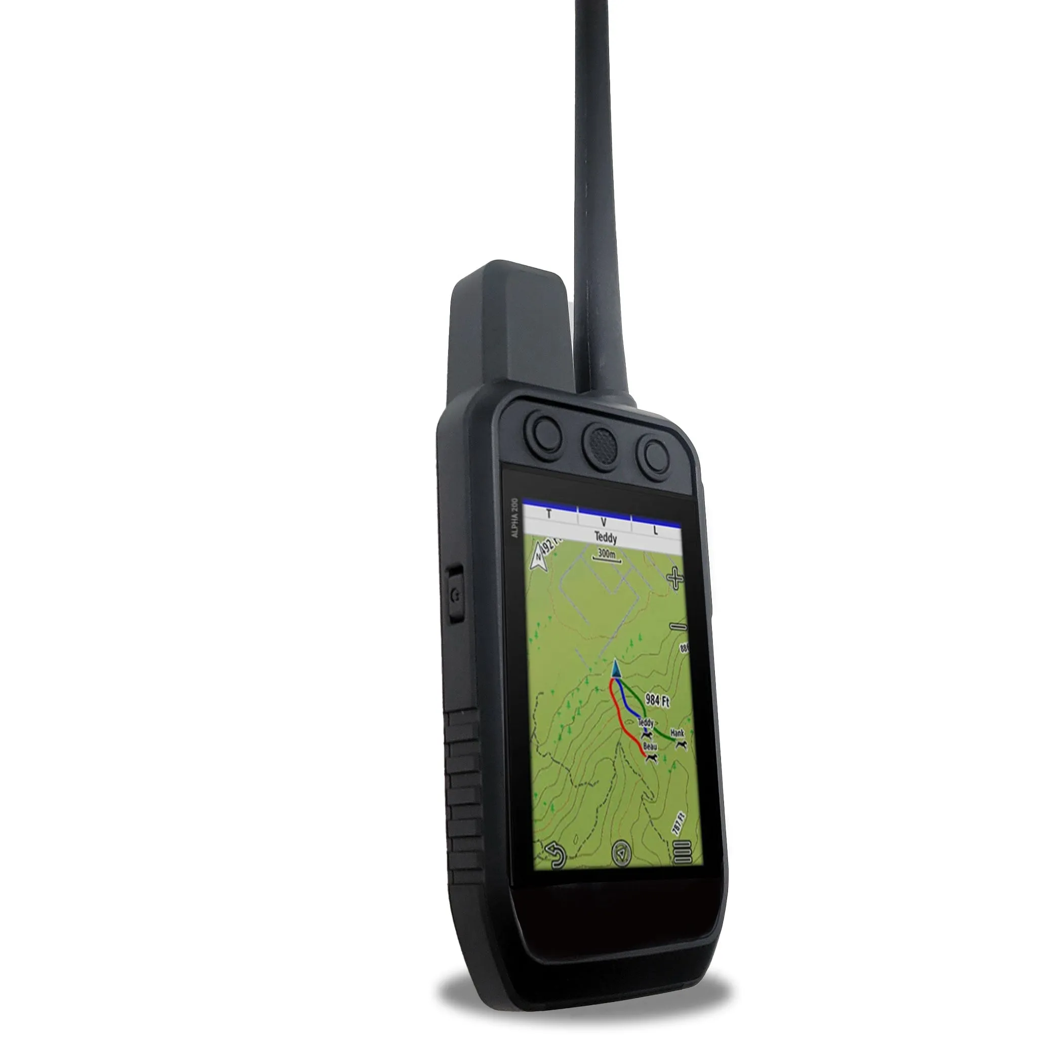 Garmin Alpha 200 GPS Track & Train Handheld