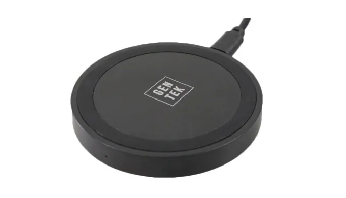 GenTek Wireless Charging Pad for Smartphones (1 to 4 Packs) - Ships Same/Next Day!