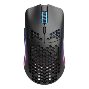 Glorious Model O Wireless Ultra-Lightweight Gaming Mouse (Matte Black) - GLO-MS-OW-MB - 69g