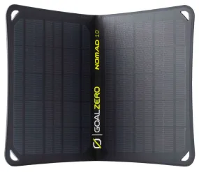 GOALZERO NOMAD 10 PANNELLO SOLARE PORTATILE