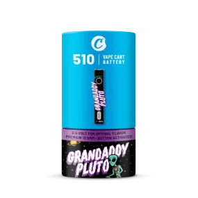 Grandaddy Pluto | 510 Vape Cart Battery