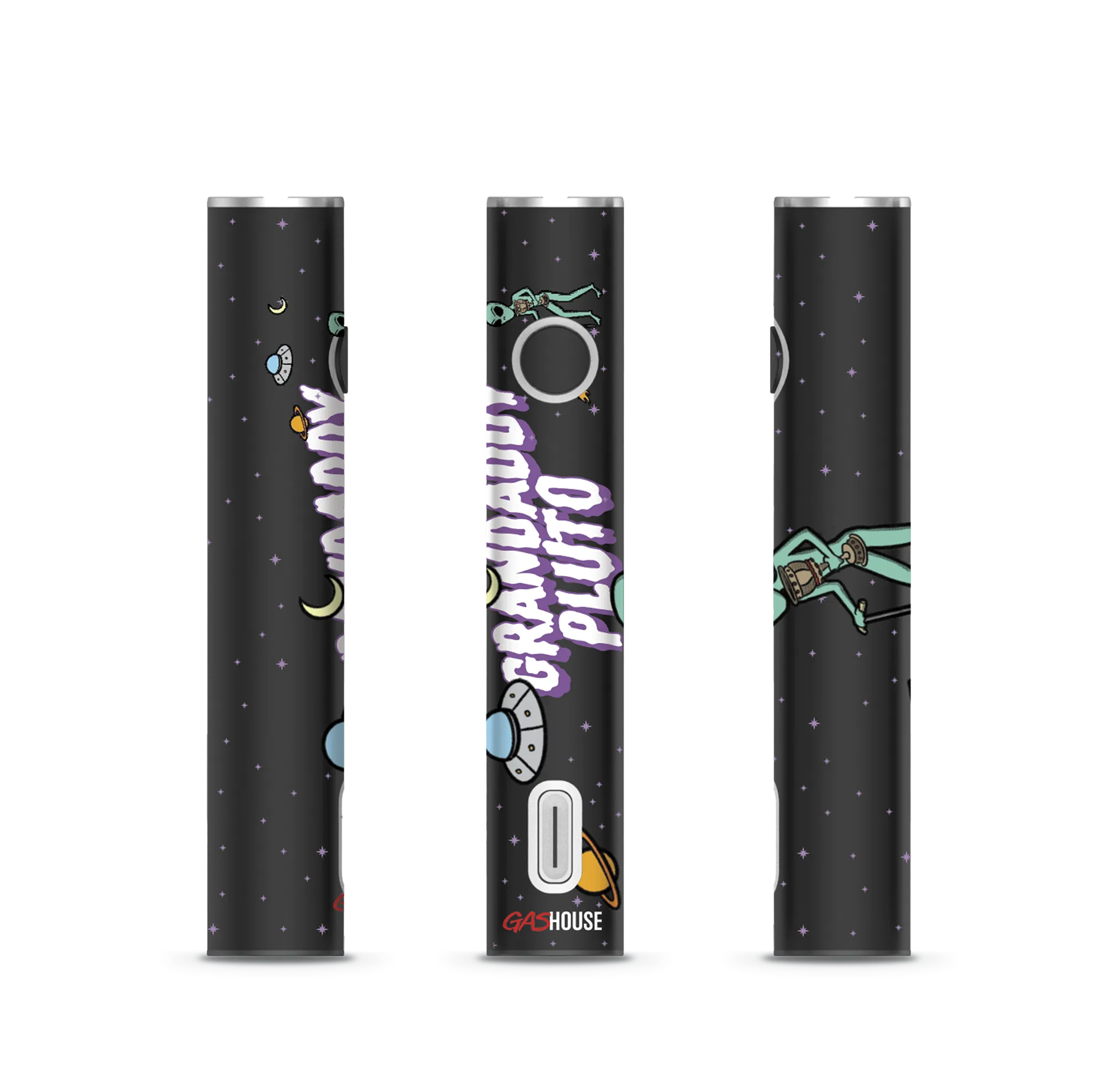 Grandaddy Pluto | 510 Vape Cart Battery