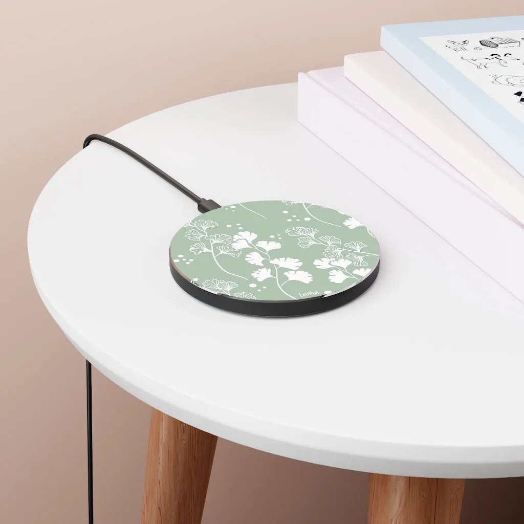 Groovy 'Iwa'iwa - Wireless Charger