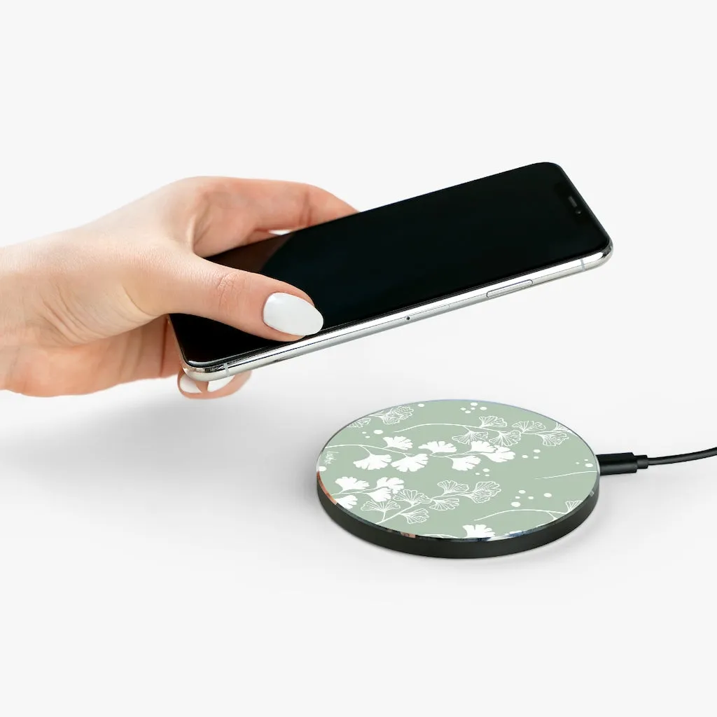 Groovy 'Iwa'iwa - Wireless Charger