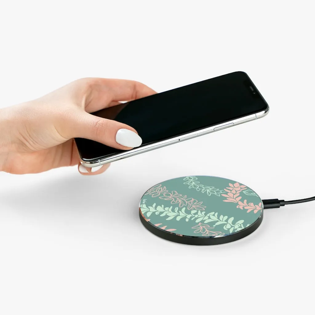 Groovy Pua Melia  - Wireless Charger