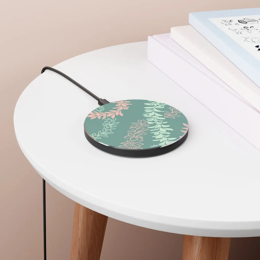 Groovy Pua Melia  - Wireless Charger